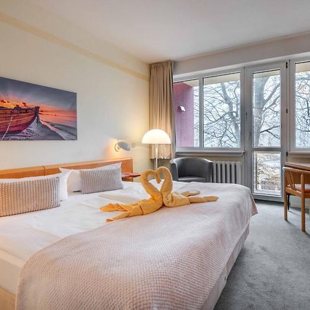 Hotel Wald Und See Χέρινγκσντορφ Εξωτερικό φωτογραφία