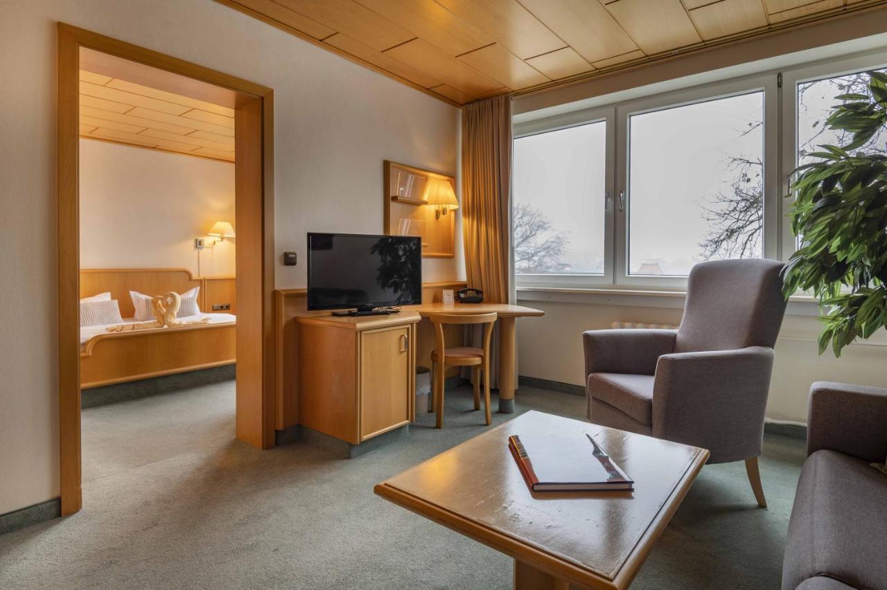 Hotel Wald Und See Χέρινγκσντορφ Εξωτερικό φωτογραφία