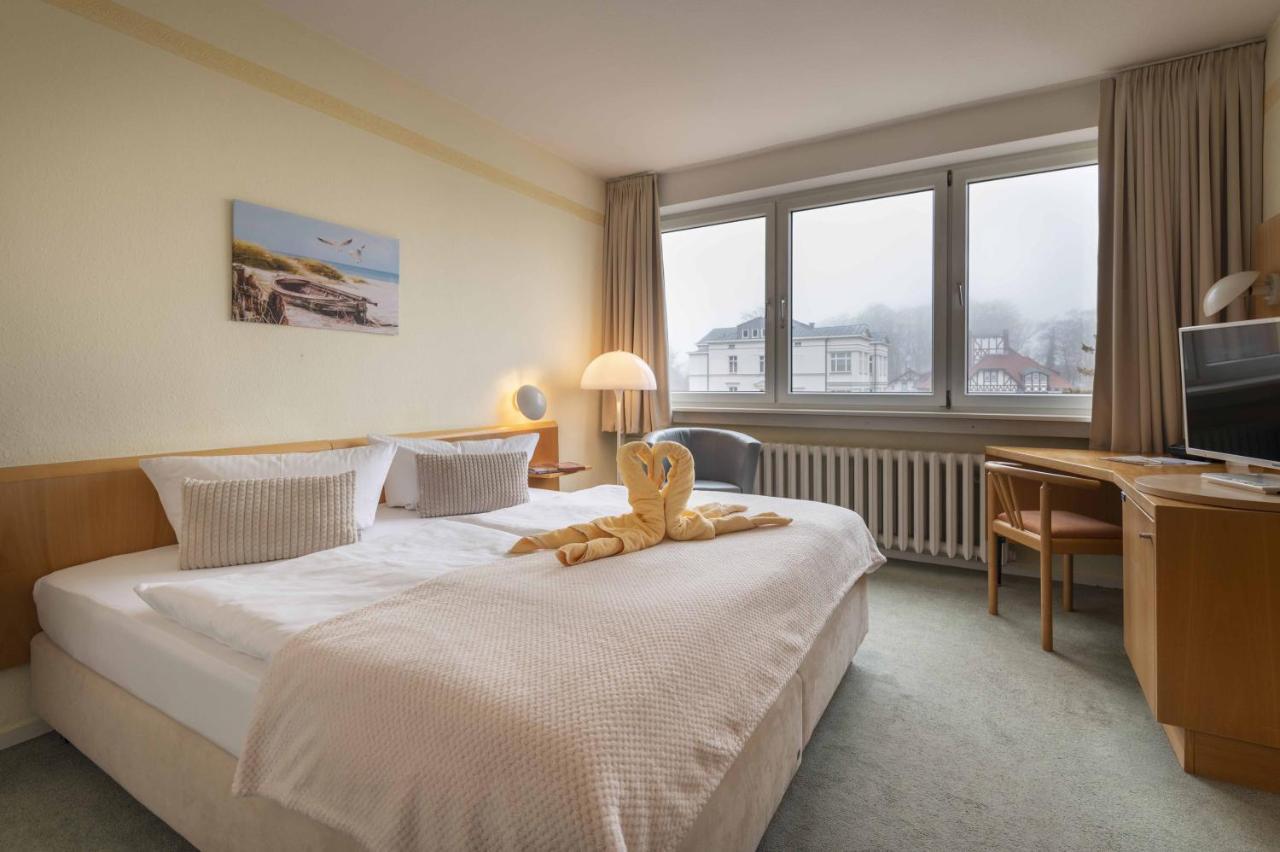 Hotel Wald Und See Χέρινγκσντορφ Εξωτερικό φωτογραφία