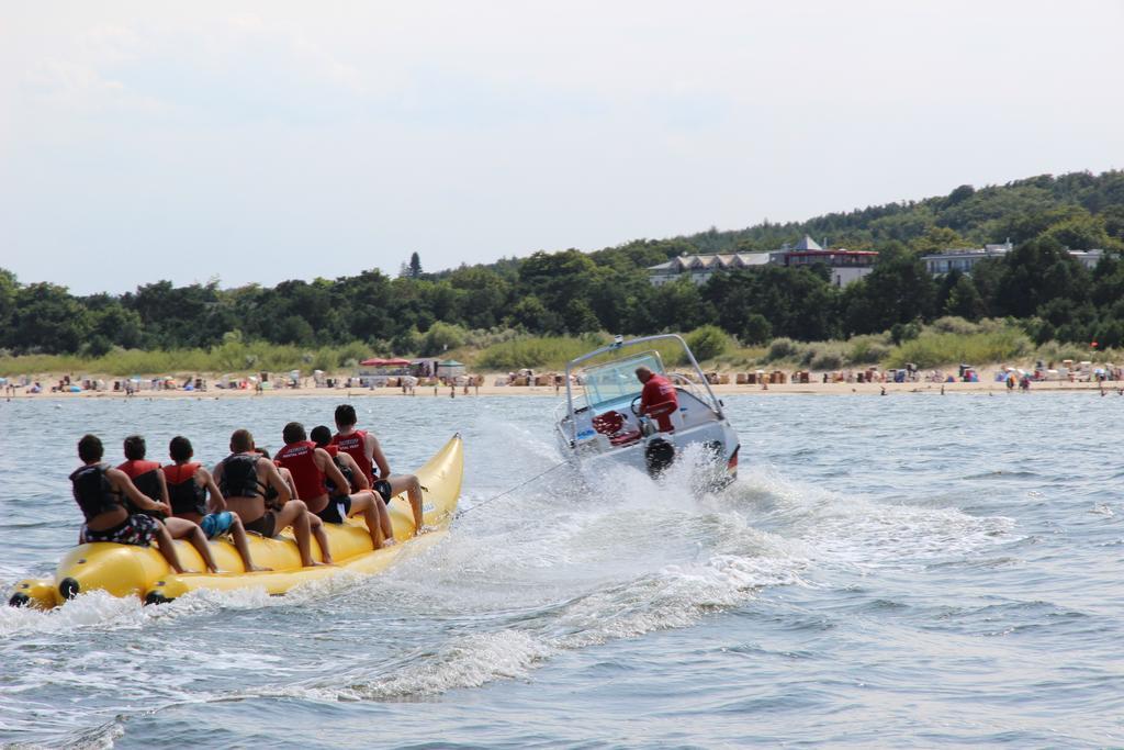 Hotel Wald Und See Χέρινγκσντορφ Εξωτερικό φωτογραφία