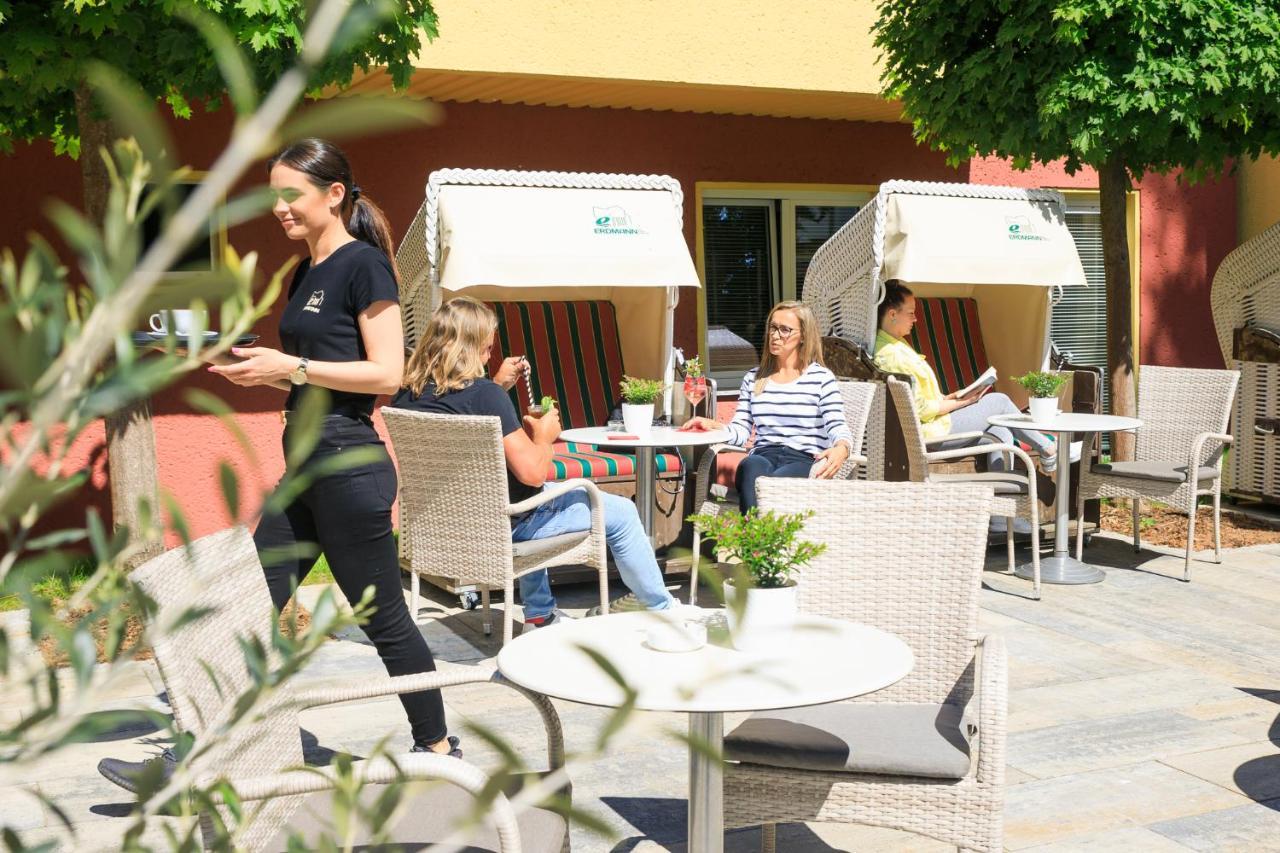 Hotel Wald Und See Χέρινγκσντορφ Εξωτερικό φωτογραφία