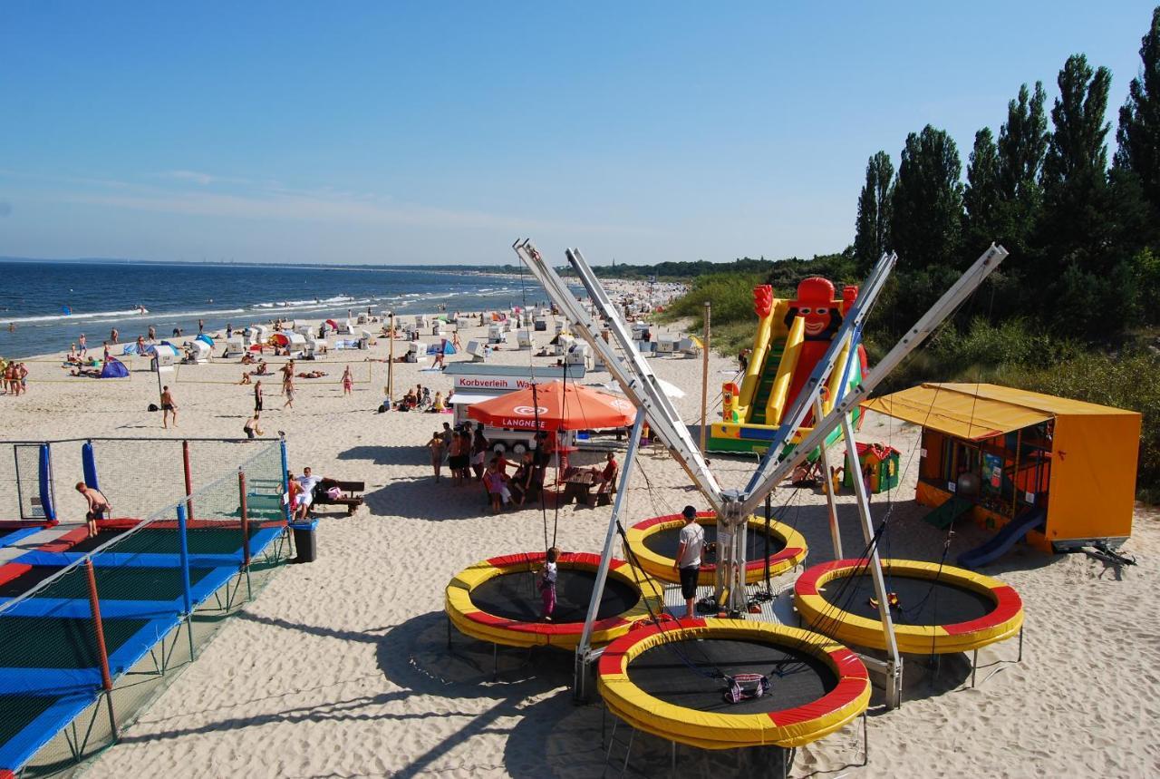 Hotel Wald Und See Χέρινγκσντορφ Εξωτερικό φωτογραφία