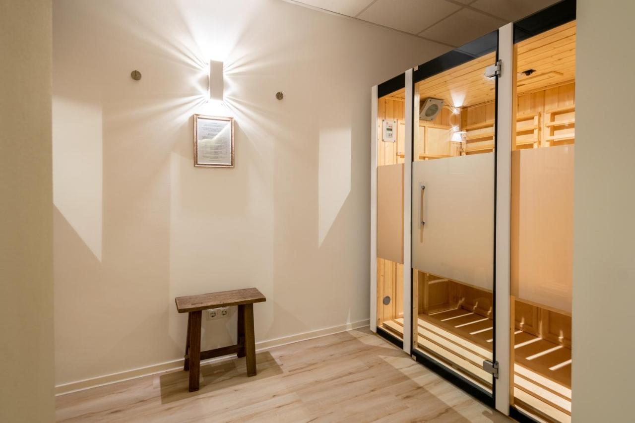 Hotel Wald Und See Χέρινγκσντορφ Εξωτερικό φωτογραφία