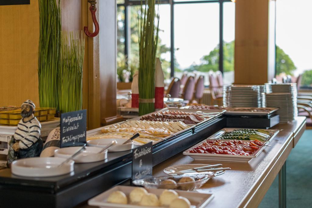 Hotel Wald Und See Χέρινγκσντορφ Εξωτερικό φωτογραφία