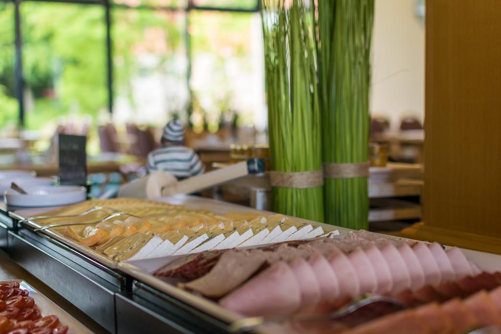Hotel Wald Und See Χέρινγκσντορφ Εξωτερικό φωτογραφία