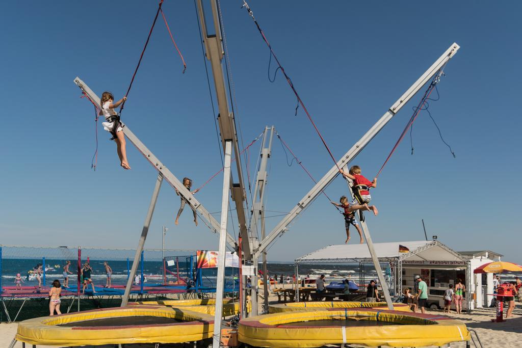 Hotel Wald Und See Χέρινγκσντορφ Εξωτερικό φωτογραφία