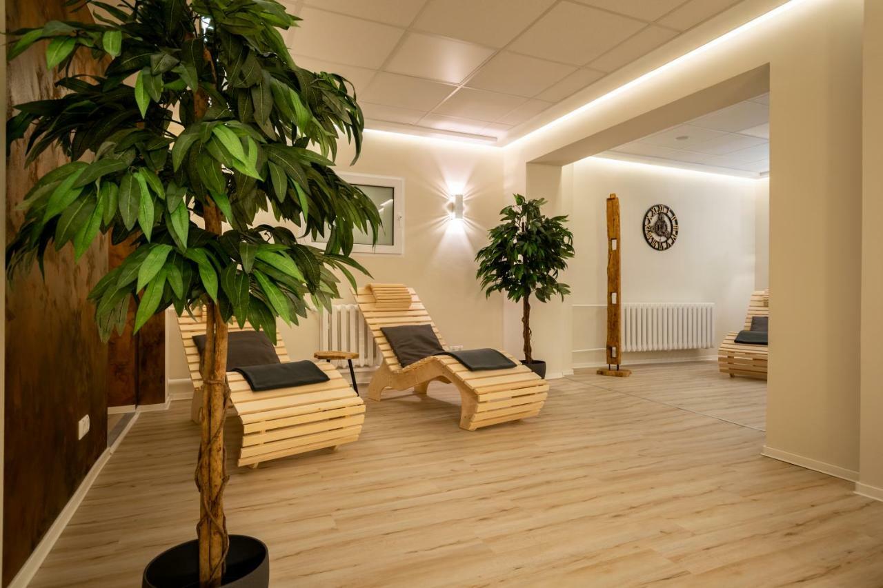 Hotel Wald Und See Χέρινγκσντορφ Εξωτερικό φωτογραφία